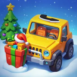 XWorld | Road Hustle:Tap, Solve, Escape