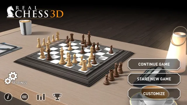 Real Chess 3D | Games | XWorld