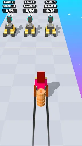 Coin Zigzag Run | 游戏 | XWorld