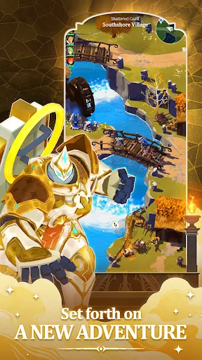Elysia: Kejatuhan Astral | Permainan | XWorld