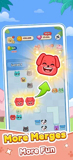 Puppy Merge | Games | XWorld Puppy Merge | Games | XWorld