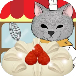 XWorld | ねこの手も借りたい洋菓子店　－ほのぼのケーキ屋さんゲーム－
