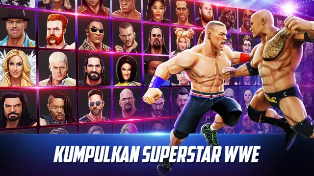 WWE Mayhem | Permainan | XWorld