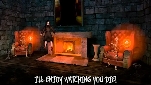 Horror Haze: Scary Games | Permainan | XWorld