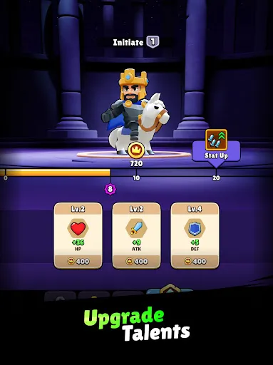 Last King | Games | XWorld
