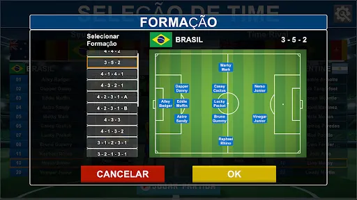 Jogo de Futebol 2026 | Jogos | XWorld