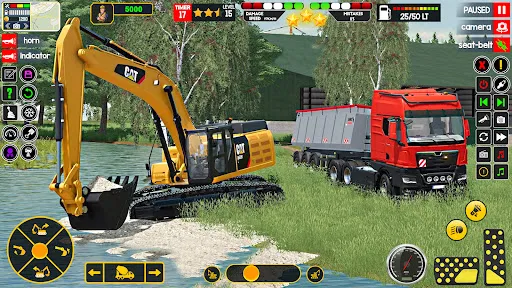 Real JCB Construction Games 3D | Games | XWorld
