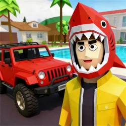 XWorld | Neon Streets