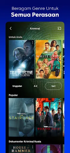 Max: Streaming HBO, TV, & Film | Permainan | XWorld