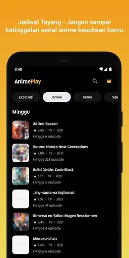 AnimePlay | Permainan | XWorld