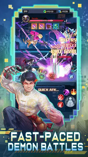 Spirit Hunter: Rush | Permainan | XWorld