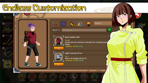 Ninja Master: A Shinobi Saga | Games | XWorld