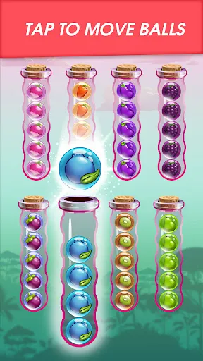 Color Sorting ball | 游戏 | XWorld