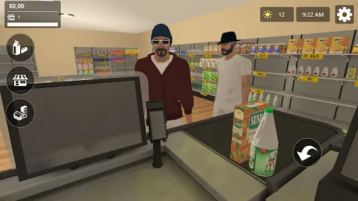 City Shop Simulator | 游戏 | XWorld