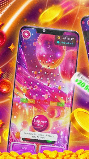 Plinks And Wins | Permainan | XWorld