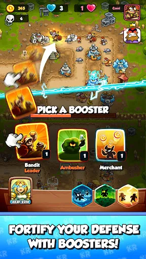 Kingdom Rush Battles: TD Game | Permainan | XWorld