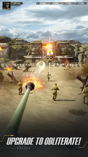 Warline：Sniper Strike | Permainan | XWorld