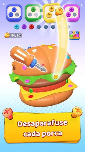 Unscrew 3D: Jogo de Parafusos | Jogos | XWorld