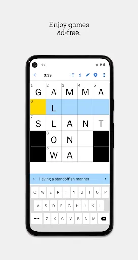 NYT Games: Word, Number, Logic | Игры | XWorld