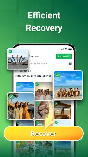 Deep Recovery - Restore All | 游戏 | XWorld Deep Recovery - Restore All | 游戏 | XWorld