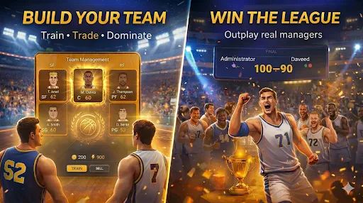 Online Basketball Manager | Permainan | XWorld Online Basketball Manager | Permainan | XWorld