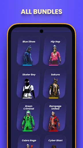 SkinMaster FF Skin Tool | 游戏 | XWorld
