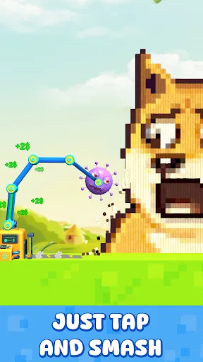 Block Crusher: Bucket Teardown | Games | XWorld Block Crusher: Bucket Teardown | Games | XWorld