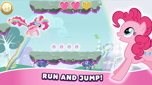 My Little Pony Rainbow Runners | Games | XWorld