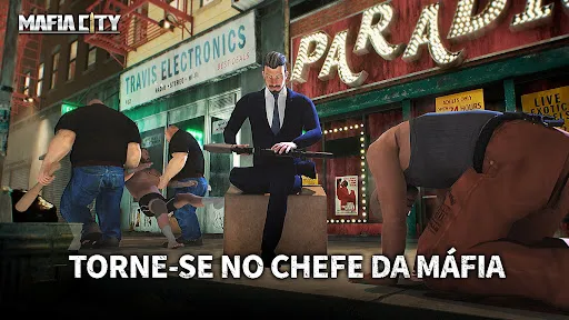 Mafia City | Jogos | XWorld