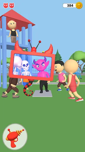 Find the Devil | 游戏 | XWorld