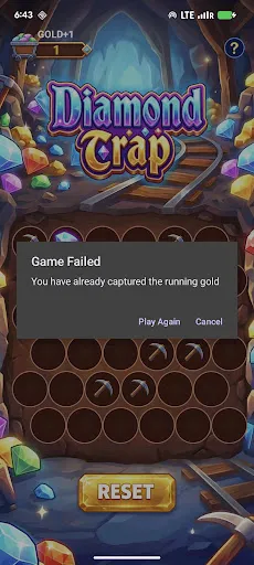 Diamond Trap | Games | XWorld Diamond Trap | Games | XWorld