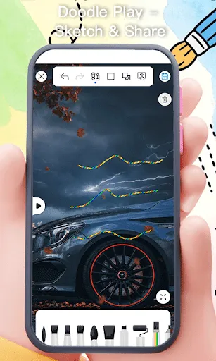 Doodle Play - Sketch & Share | เกม | XWorld