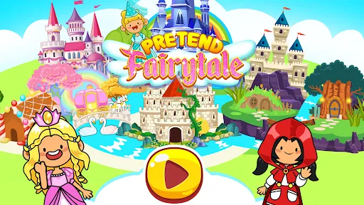 My Pretend Fairytale Land | Games | XWorld