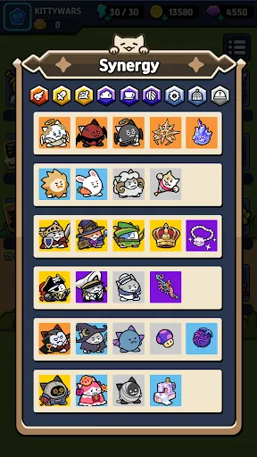 Kitty Wars | Games | XWorld