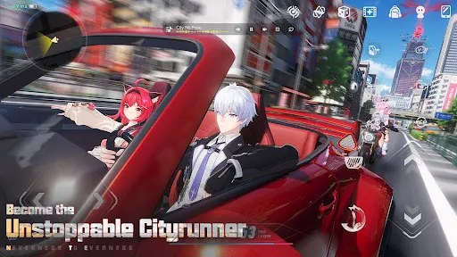 NTE: Neverness to Everness | 游戏 | XWorld