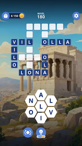 Words of Wonders: Hexa | juego | XWorld Words of Wonders: Hexa | juego | XWorld
