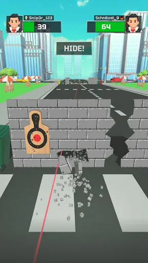 Shoot & Hide | Games | XWorld Shoot & Hide | Games | XWorld