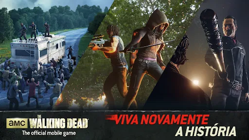 The Walking Dead No Man's Land | Jogos | XWorld