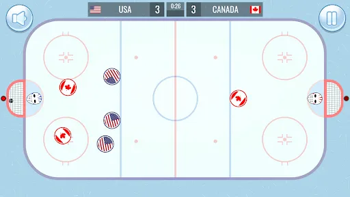 Ice Hockey World Cup | Игры | XWorld