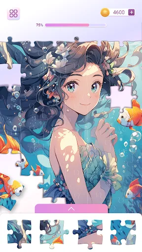 Anime: Quebra-cabeça adulto | Jogos | XWorld Anime: Quebra-cabeça adulto | Jogos | XWorld