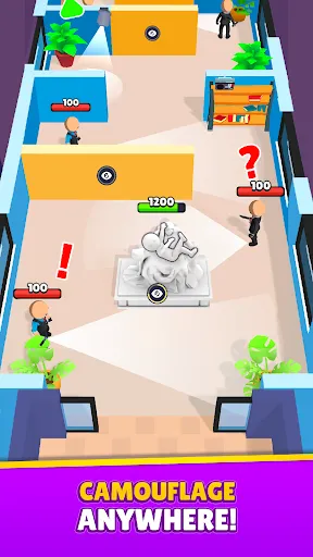 Camo Assassin | 游戏 | XWorld Camo Assassin | 游戏 | XWorld