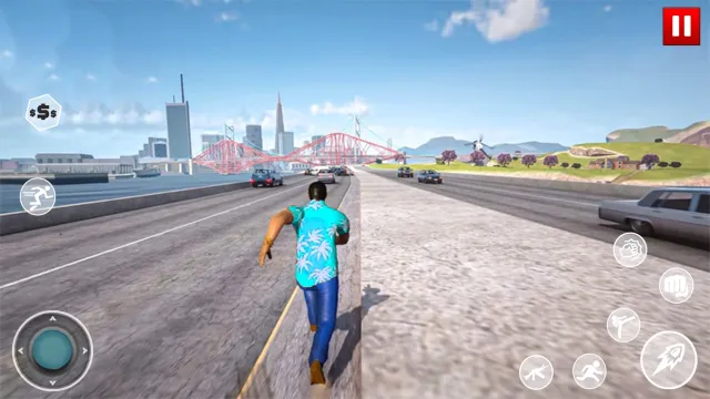 Gangstar Vegas: Grand Mafia 3D | 游戏 | XWorld