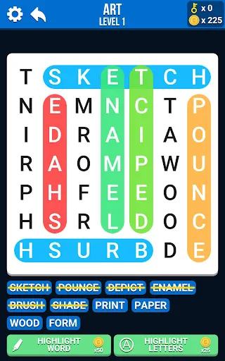 Word Search | เกม | XWorld