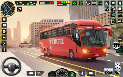 real autobús simulador juegos | juego | XWorld