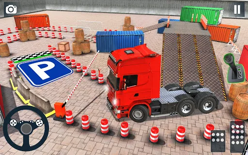 Hard Truck Parking Truck Games | 游戏 | XWorld Hard Truck Parking Truck Games | 游戏 | XWorld