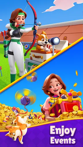 Dream Mania - Match 3 Games | Games | XWorld Dream Mania - Match 3 Games | Games | XWorld