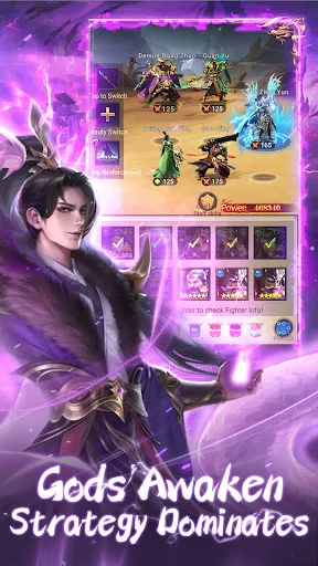 Samkok: Soul Hero | Permainan | XWorld