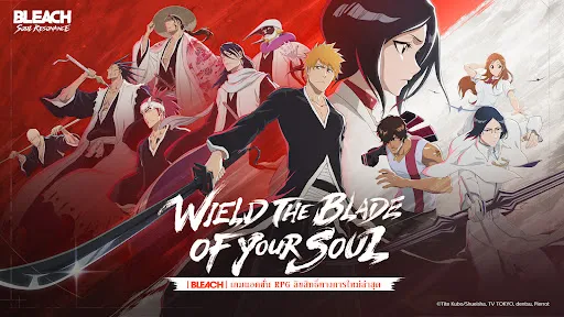 BLEACH: Soul Resonance | Jogos | XWorld