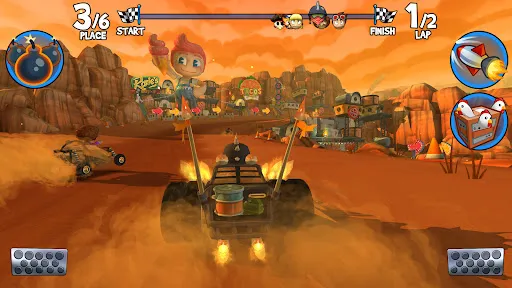 Beach Buggy Racing 2 | Games | XWorld