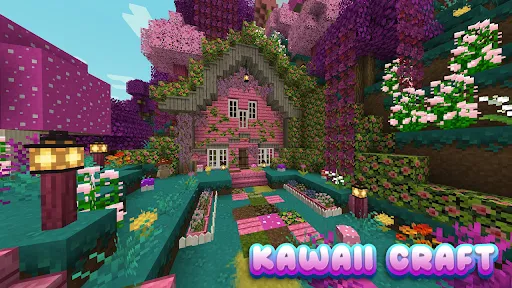 Kawaii Craft World :KawaiiPink | Permainan | XWorld